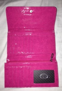 Guess Women Wallet - Back