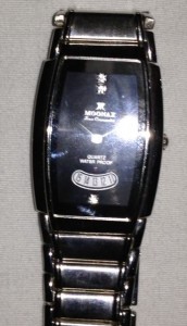 Man Hand Watch $5 - A