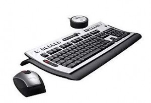 BenQ x730 Pro Wireless Keyboard/Mouse