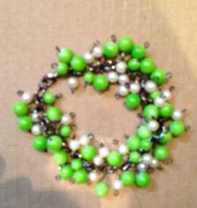 Green Bracelets $ 10
