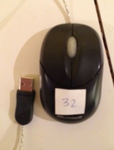 Mouse USB $5 item 32