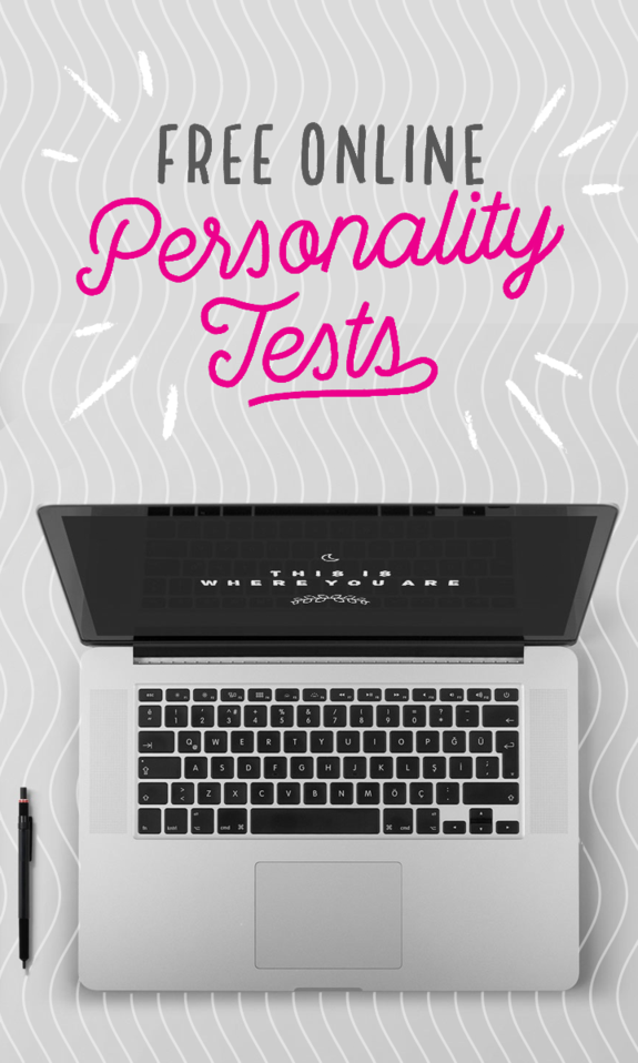personality tests pin personality tests pin